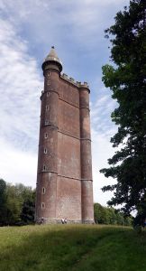 King Alfred‘s Tower 